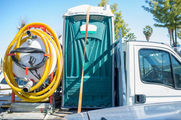 Best Sanitation services for porta potties  in Florence, CO