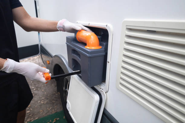 Portable restroom solutions in Florence, CO